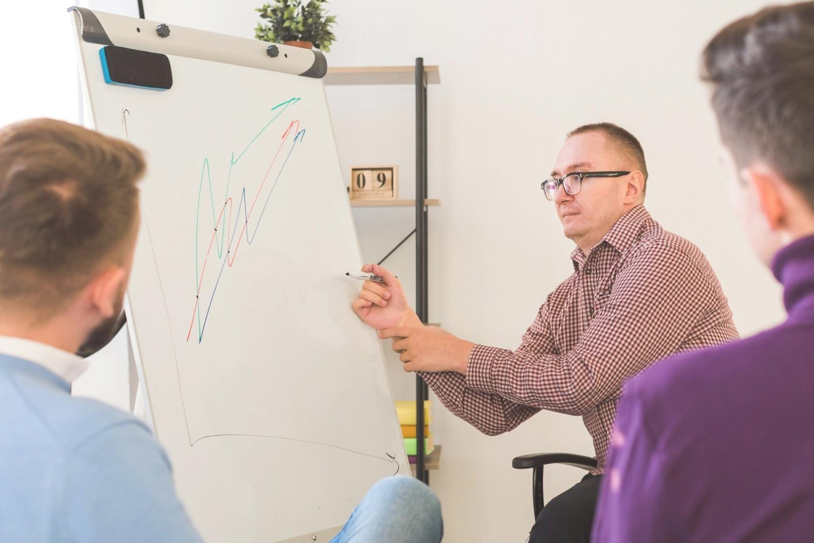 Formazione continua del team malveraxoza